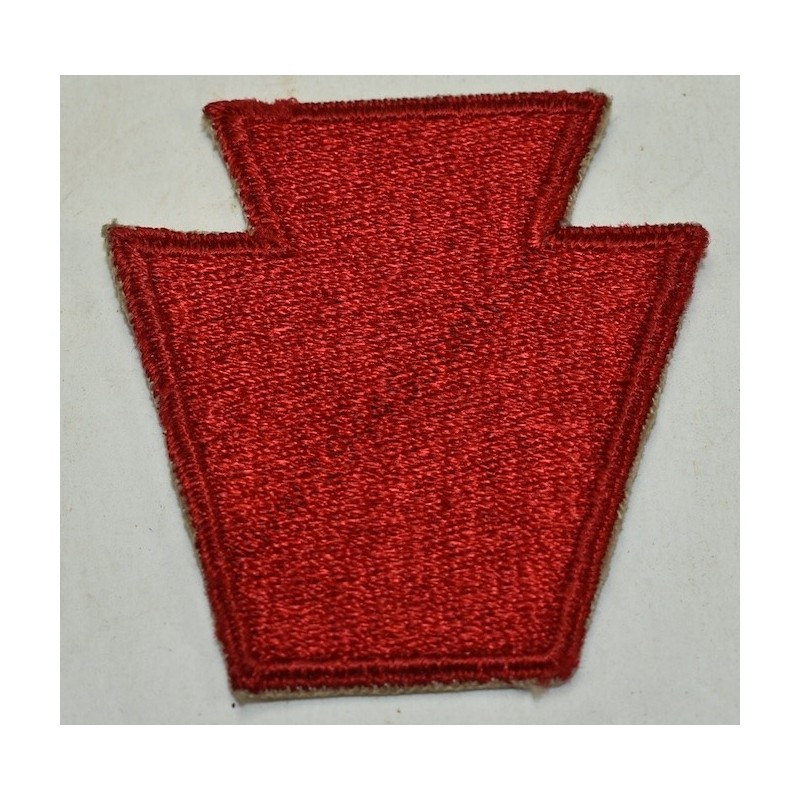 28th Division patch