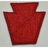 28e Division patch