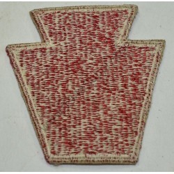 28th Division patch