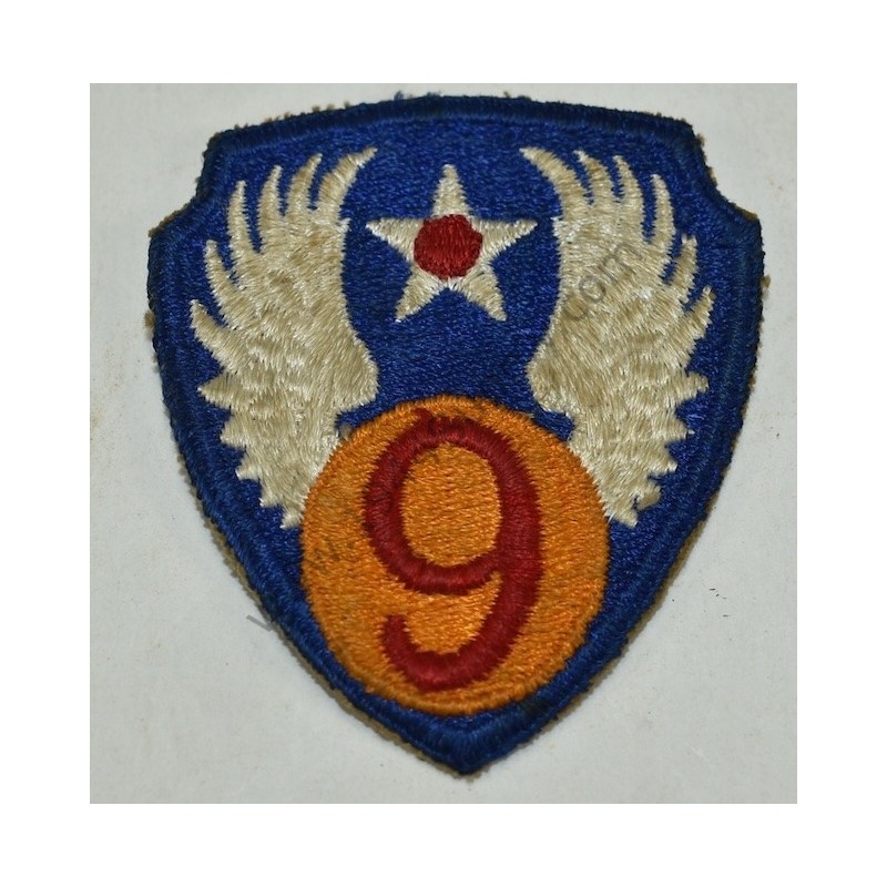 9e Army Air Force patch