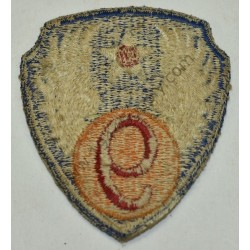 9e Army Air Force patch
