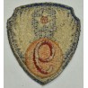 9e Army Air Force patch