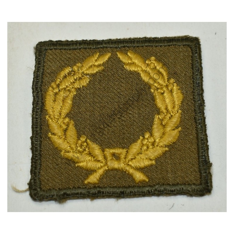 Meritorious service unit badge