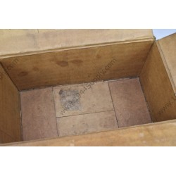 Prisoner of War Food Packages box  - 10