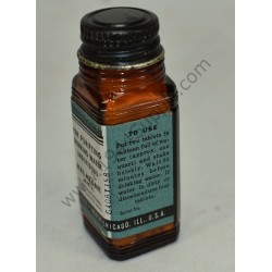 Halazone, 100 tablets bottle