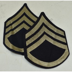 Staff Sergeant (S/SGT) chevrons