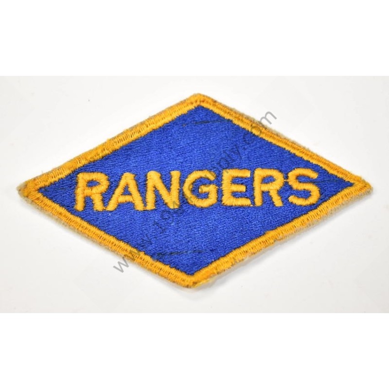 Rangers patch  - 1