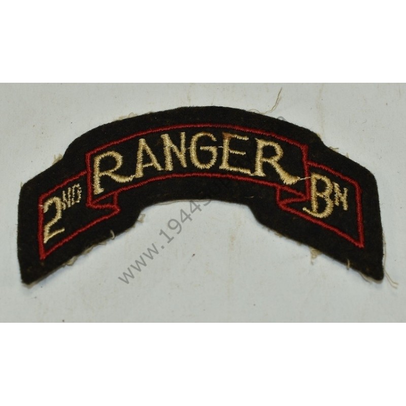 Insigne 2e Ranger Battalion