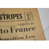 Stars and Stripes journal du 7 juin 1944  - 3