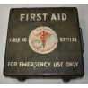 First Aid can, 24 units, Motor Vehicle