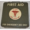 First Aid can, 24 units, Motor Vehicle