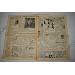 Stars and Stripes newspaper of June 23, 1944