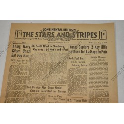 Stars and Stripes newspaper of July 5, 1944