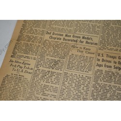 Stars and Stripes newspaper of July 5, 1944