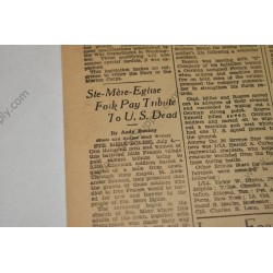 Stars and Stripes newspaper of July 5, 1944