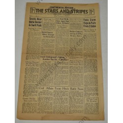 Stars and Stripes journal du 6 juillet 1944