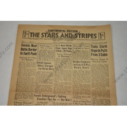 Stars and Stripes journal du 6 juillet 1944