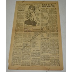 Stars and Stripes newspaper of July 6, 1944