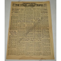 Stars and Stripes newspaper of July 7, 1944