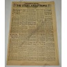 Stars and Stripes newspaper of July 7, 1944