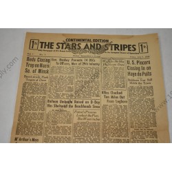 Stars and Stripes journal du 7 juillet 1944