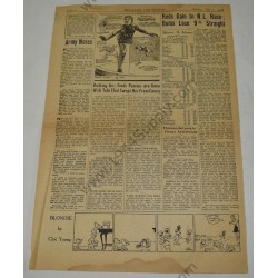 Stars and Stripes newspaper of July 7, 1944