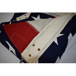 48 star burial flag