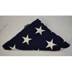 48 star burial flag