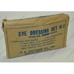 Eye dressing set M-2