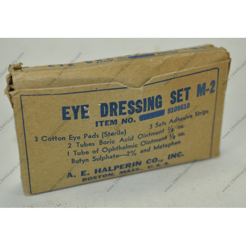 Eye dressing set M-2