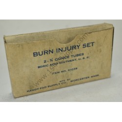 Burn-Injury set