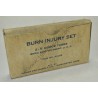 Burn-Injury set