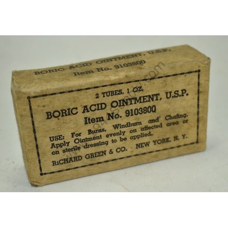 Boric Acid Ointment