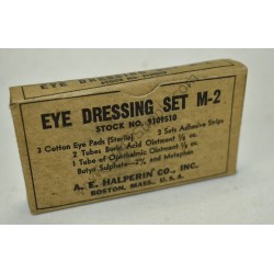 Eye dressing set M-2