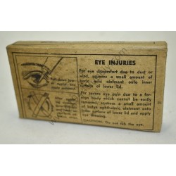 Eye dressing set M-2