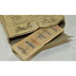 Adhesive Gauze Bandage, Field Brown