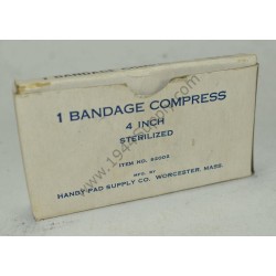 Bandage Compress