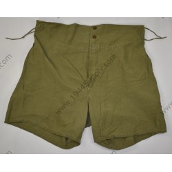 OD shorts, drawers, size 34