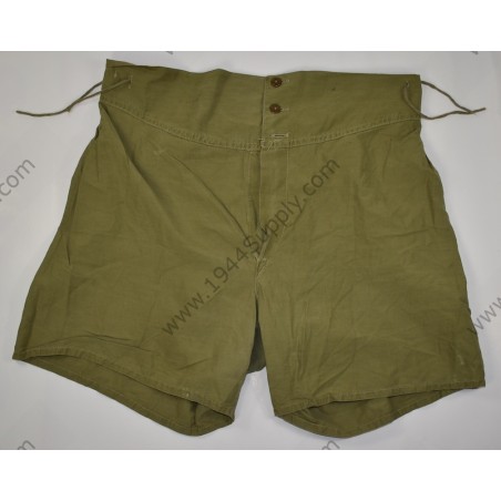 OD shorts, drawers, size 34