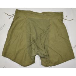 OD shorts, drawers, size 34