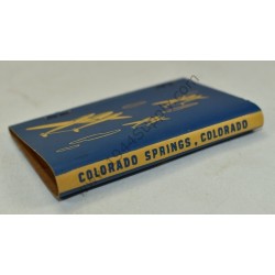 Matchbook, Army Air Forces