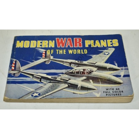 Modern War Planes of the World