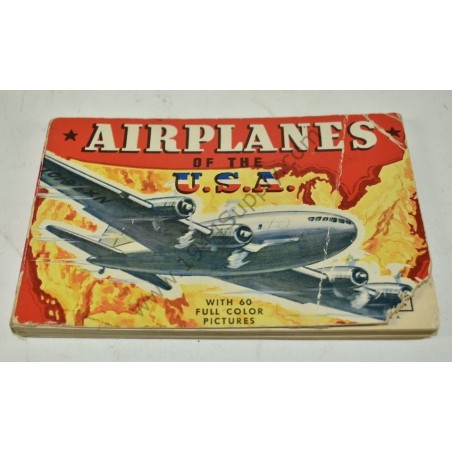 Airplanes of the U.S.A.