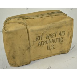 Aeronautic First Aid kit pouch, type IV