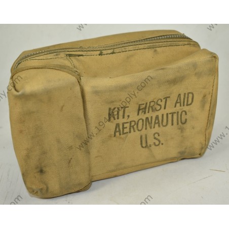 Aeronautic First Aid kit pouch, type IV