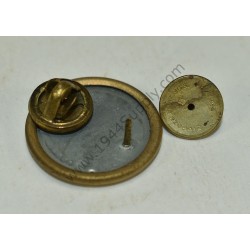 US monogram collar disk, REX