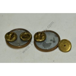 Finance Department collar disk set