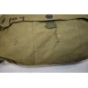 Lightweight service gasmask bag