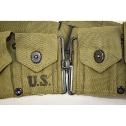 Cartridge belt