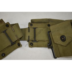 Cartridge belt